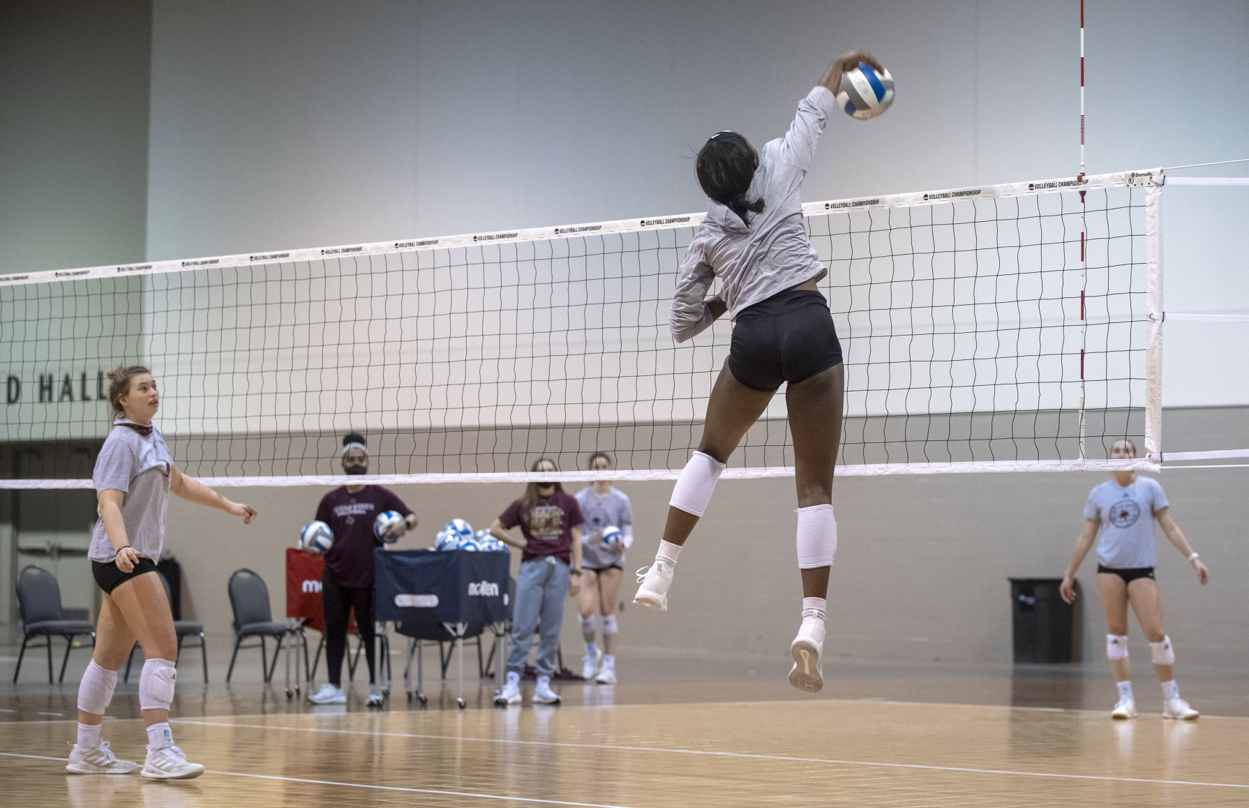 NCAA Volleyball, 4.13